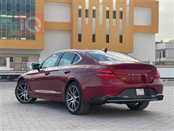 جێنسس G70